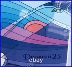 Division 23 All Mountain 152 cm Snowboard Rare Classic Collector Board Only