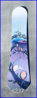 Division 23 All Mountain 152 cm Snowboard Rare Classic Collector Board Only