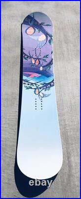 Division 23 All Mountain 152 cm Snowboard Rare Classic Collector Board Only