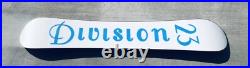 Division 23 All Mountain 152 cm Snowboard Rare Classic Collector Board Only