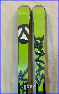 Dynastar 165cm Twin-Tip All-Mountain Skis withLOOK NX12 Adjustable Size Bindings