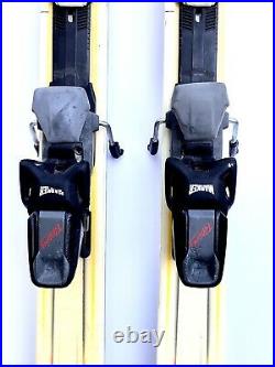 Dynastar 4x4 PowerTrac Skis 192 cm Marker M51 Bindings Downhill All Mountain Men