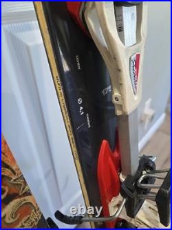 Dynastar 6th Sense Huge Snow Skis 175cm With Bindings