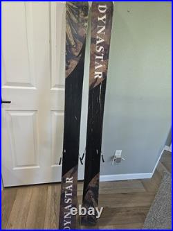 Dynastar 6th Sense Huge Snow Skis 175cm With Bindings