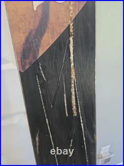 Dynastar 6th Sense Huge Snow Skis 175cm With Bindings