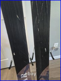 Dynastar 6th Sense Huge Snow Skis 175cm With Bindings