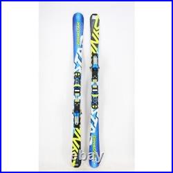 Dynastar Course Ti Demo Skis with Bindings 165 cm Used