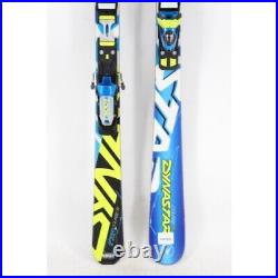 Dynastar Course Ti Demo Skis with Bindings 165 cm Used