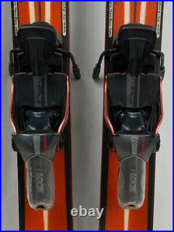 Dynastar Legend 8000 Skis 172 CM Look Pivot 12 Ti Titanium Bindings All Mountain