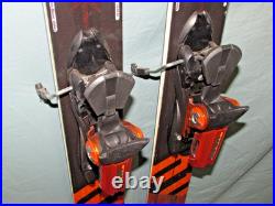 Dynastar Legend 8800 all mountain skis 168cm with LOOK FX12 Ti ski bindings NICE