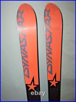 Dynastar Legend 8800 all mountain skis 168cm with LOOK FX12 Ti ski bindings NICE