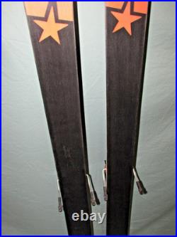 Dynastar Legend 8800 all mountain skis 168cm with LOOK FX12 Ti ski bindings NICE