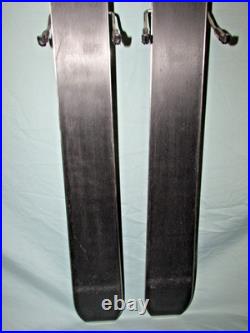 Dynastar Legend 8800 all mountain skis 168cm with LOOK FX12 Ti ski bindings NICE