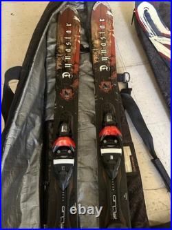 Dynastar Legend Mythic Rider 172cm all mountain Skis
