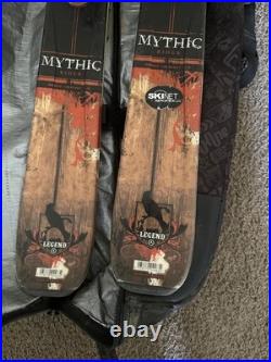 Dynastar Legend Mythic Rider 172cm all mountain Skis