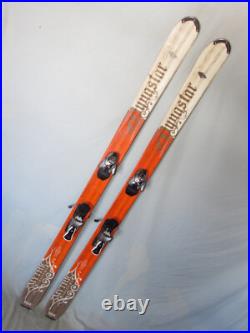 Dynastar Legend Mythic Rider all mountain skis 172cm with Salomon z12 Ti bindings Dynastar Legend Mythic Rider all mountain skis 172cm with Salomon z12 Ti bindings