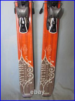 Dynastar Legend Mythic Rider all mountain skis 172cm with Salomon z12 Ti bindings Dynastar Legend Mythic Rider all mountain skis 172cm with Salomon z12 Ti bindings