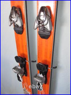 Dynastar Legend Mythic Rider all mountain skis 172cm with Salomon z12 Ti bindings Dynastar Legend Mythic Rider all mountain skis 172cm with Salomon z12 Ti bindings