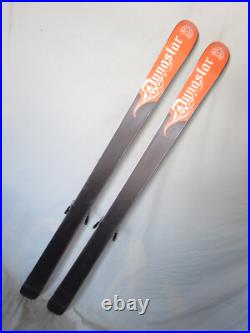 Dynastar Legend Mythic Rider all mountain skis 172cm with Salomon z12 Ti bindings Dynastar Legend Mythic Rider all mountain skis 172cm with Salomon z12 Ti bindings