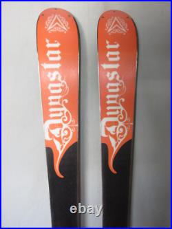 Dynastar Legend Mythic Rider all mountain skis 172cm with Salomon z12 Ti bindings Dynastar Legend Mythic Rider all mountain skis 172cm with Salomon z12 Ti bindings