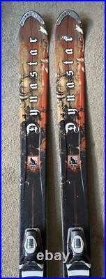 Dynastar Legend Mythic Rider skis 184cm with Look Px12 bindings