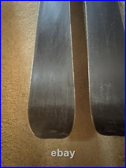 Dynastar Legend Mythic Rider skis 184cm with Look Px12 bindings