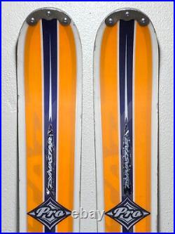 Dynastar Legend Pro Rider 97 Skis 186 Look Pivot 12 Bindings All Mountain Powder