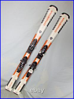 Dynastar OUTLAND 78 RL skis 142cm with Salomon L10 DEMO adjustable ski bindings