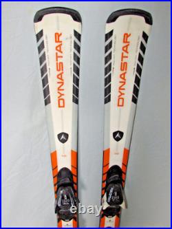 Dynastar OUTLAND 78 RL skis 142cm with Salomon L10 DEMO adjustable ski bindings