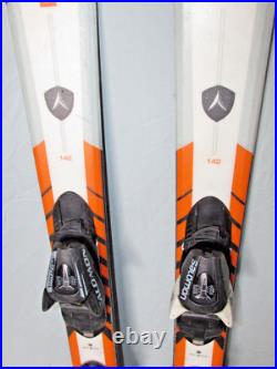 Dynastar OUTLAND 78 RL skis 142cm with Salomon L10 DEMO adjustable ski bindings