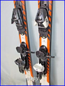 Dynastar OUTLAND 78 RL skis 142cm with Salomon L10 DEMO adjustable ski bindings
