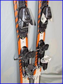 Dynastar OUTLAND 78 RL skis 142cm with Salomon L10 DEMO adjustable ski bindings