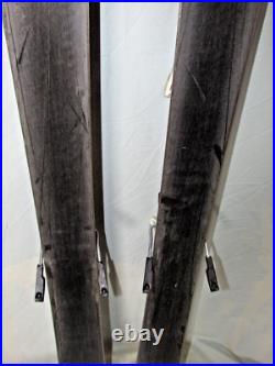 Dynastar OUTLAND 78 RL skis 142cm with Salomon L10 DEMO adjustable ski bindings