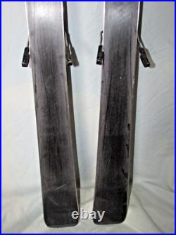 Dynastar OUTLAND 78 RL skis 142cm with Salomon L10 DEMO adjustable ski bindings