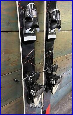 Dynastar Power Track 84 Men's All-Mountain Skis 169 cm With Look SPX12 Bindings