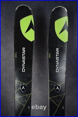 Dynastar Power Track 89 Skis Size 165 CM With New Tyrolia Bindings