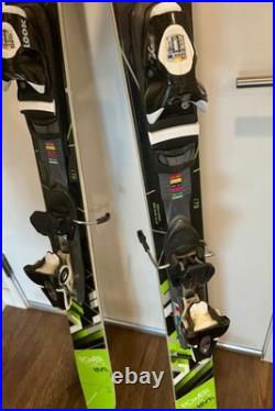 Dynastar Powertrack 89 Ti Skis with Look SPX 12 Bindings 179cm