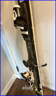 Dynastar Powertrack 89 Ti Skis with Look SPX 12 Bindings 179cm