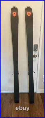 Dynastar Powertrack 89 Ti Skis with Look SPX 12 Bindings 179cm