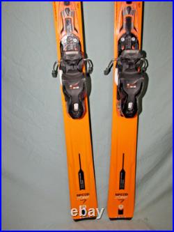 Dynastar Speed Zone 7 carving skis 167cm with LOOK XPRESS 11 adjustabe bindings
