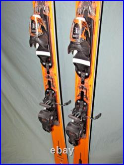 Dynastar Speed Zone 7 carving skis 167cm with LOOK XPRESS 11 adjustabe bindings