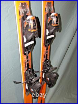 Dynastar Speed Zone 7 carving skis 167cm with LOOK XPRESS 11 adjustabe bindings