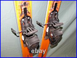 Dynastar Speed Zone 7 carving skis 167cm with LOOK XPRESS 11 adjustabe bindings