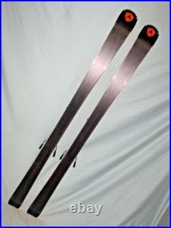 Dynastar Speed Zone 7 carving skis 167cm with LOOK XPRESS 11 adjustabe bindings