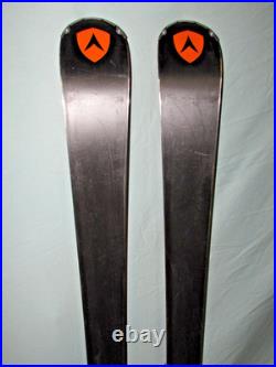 Dynastar Speed Zone 7 carving skis 167cm with LOOK XPRESS 11 adjustabe bindings