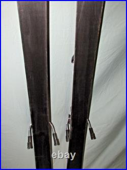 Dynastar Speed Zone 7 carving skis 167cm with LOOK XPRESS 11 adjustabe bindings