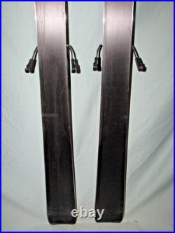 Dynastar Speed Zone 7 carving skis 167cm with LOOK XPRESS 11 adjustabe bindings