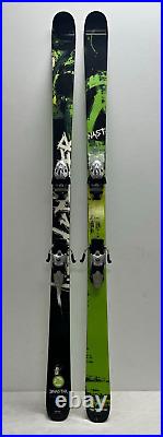 Dynastar Trouble Maker 175cm 112-78-102 Twin-Tip Skis HEAD LD 12 Bindings GREAT