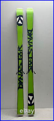 Dynastar Trouble Maker 175cm 112-78-102 Twin-Tip Skis HEAD LD 12 Bindings GREAT
