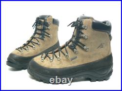 EMS GTX Gore-Tex Mountaineering Trekking Crampon Comp Boots Men's US 13 EMS GTX Gore-Tex Mountaineering Trekking Crampon Comp Boots Men's US 13